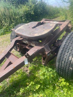 Autre remorque agricole NC Dolly - 1