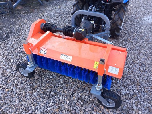 Balayeuse NC 1.40m LD - 1