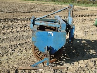 Tasse-avant Farm-Force À disques 1m50 - 1