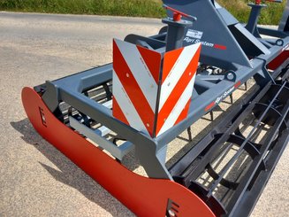 Combiné de préparation de sol Agri System Frontal 3.50m - 4