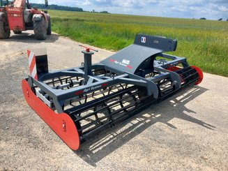 Combiné de préparation de sol Agri System Frontal 3.50m - 12