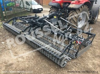 Combiné de préparation de sol Agro-Tom 6.0m repliage hydraulique - 9