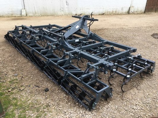 Vibroculteur NC DKH 6.3m - 1