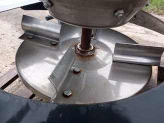 Saleuse de voirie Fpm R-SDJ 150/1 - 5