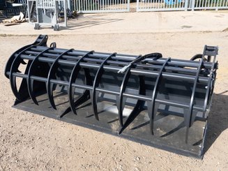 Godet multi-services Agri System BMS 2.40m AKT - manitou - 1