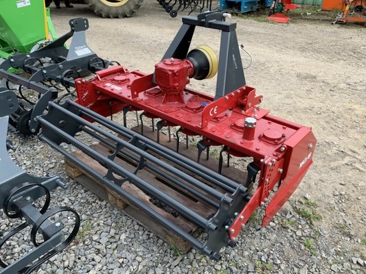 Herse rotative Fpm LRD 160/8 - 1