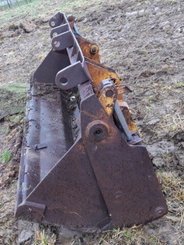 Godet 4 en 1 NC Manitou - 1