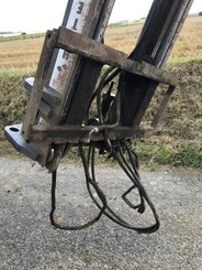 Lève palette NC À mât hydraulique - 8