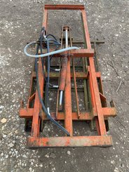 Lève palette NC 3 points à mât hydraulique - 1