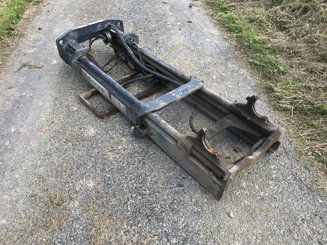 Lève palette NC À mât hydraulique - 6