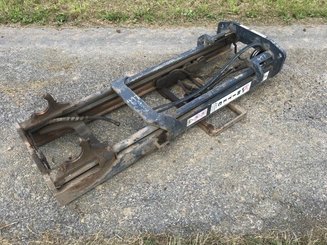 Lève palette NC À mât hydraulique - 9