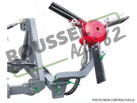 Accessoire autre - Andaineur de sarments MC