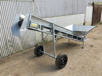 Trémie - pommes de terre Agri System Élévatrice sur-mesure - 18