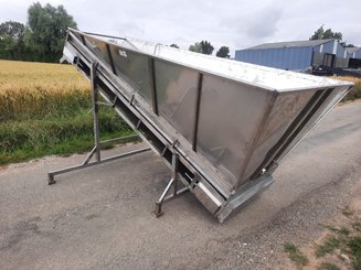 Trémie - pommes de terre Agri System Élévatrice sur-mesure - 14