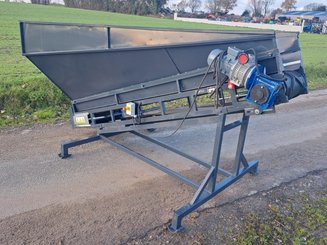 Trémie - pommes de terre Agri System Élévatrice sur-mesure - 8