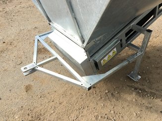 Trémie - pommes de terre Agri System Élévatrice sur-mesure - 19