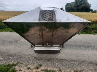Trémie - pommes de terre Agri System Élévatrice sur-mesure - 16