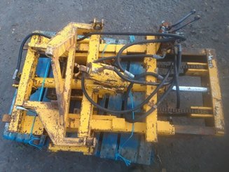 Lève palette Sanderson À mât hydraulique - 1