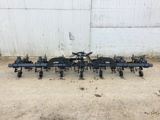 Bineuse NC DK 6 rangs 7 éléments - repliable - 2