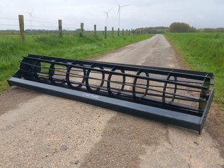 Rouleau NC Barres plates 3.0m dia. 500 AW - 2