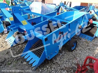 Arracheuse Krukowiak Aligneuse 1 rang eco 65 - 6