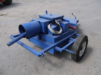 Divers agricole NC Banc de puissance sur remorque - 2
