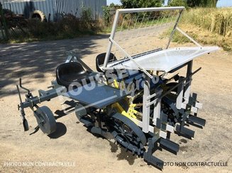 Planteuse NC À pinces TR2-2000 - 3