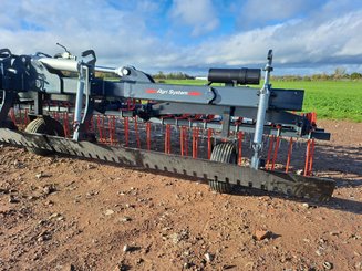 Herse de prairie Agri System 6.0m AW - 2