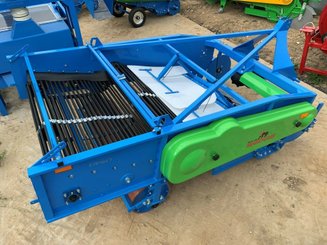 Arracheuse Krukowiak Aligneuse pyrus Z653 1.50m - 2 tapis - 6
