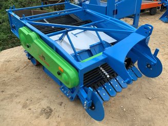 Arracheuse Krukowiak Aligneuse pyrus Z653 1.50m - 2 tapis - 5