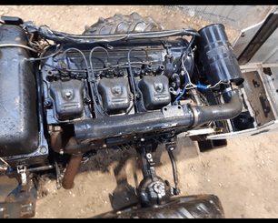 Tracteur fruitier Lamborghini 513 DTV - 2