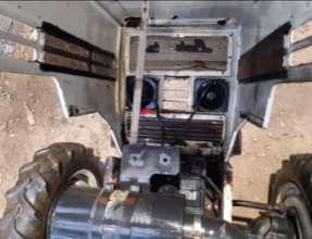 Tracteur fruitier Lamborghini 513 DTV - 1