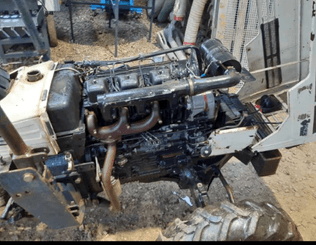 Tracteur fruitier Lamborghini 513 DTV - 5