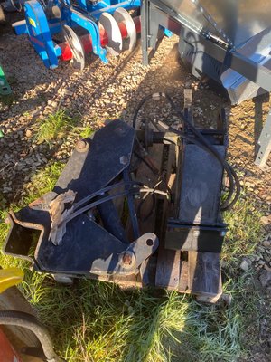 Pièce tracteur - Support de roues