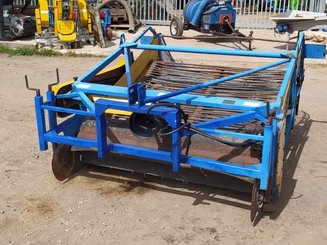 Arracheuse Krukowiak Aligneuse 1m65 - 2