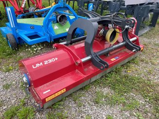 Broyeur à axe horizontal Fpm Tiré / poussé UM 230+ - 1