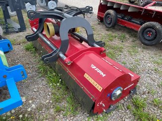 Broyeur à axe horizontal Fpm Tiré / poussé UM 230+ - 2