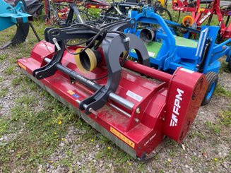 Broyeur à axe horizontal Fpm Tiré / poussé UM 230+ - 1