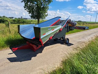 Trémie - pommes de terre Agri System De réception benne IS80 + déterreur - 1