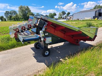Trémie - pommes de terre Agri System De réception benne IS80 + déterreur - 5