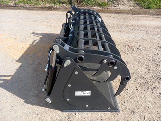 Godet multi-services Agri System BMS 2.40m AKT - manitou - 1