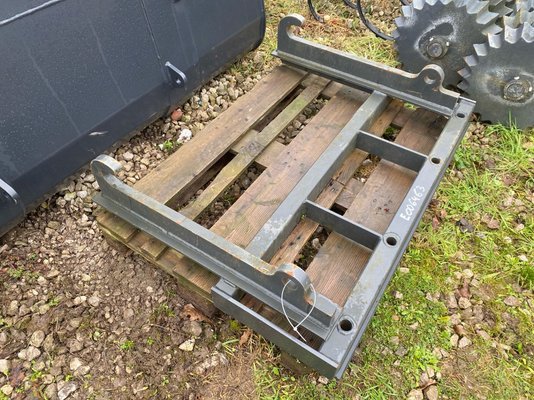 Fourche à palette NC Interface jcb Q-fit / FEM II MT - 1