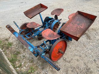 Planteuse SuperPrefer 2 rangs - 1