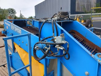Arracheuse de pommes de terre Spedo Junior - 5