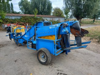 Arracheuse de pommes de terre Spedo Junior - 10