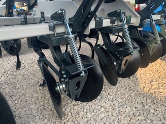 Butteuse KMK OF-475 - 4 rangs à 75cm - 2