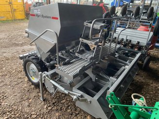 Planteuse de pommes de terre Agri System BM 2 rangs 75/90cm avec cape - 1
