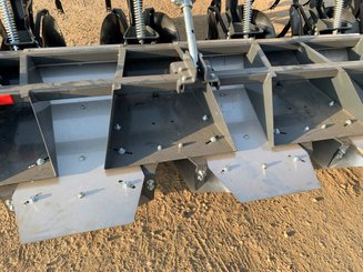Butteuse KMK OF-475 - 4 rangs à 75cm - 3