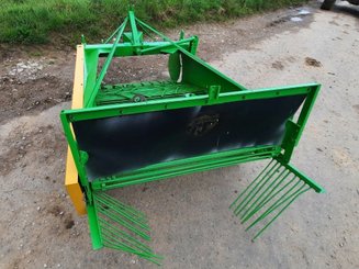 Arracheuse de pommes de terre Agromet Aligneuse wega - 3