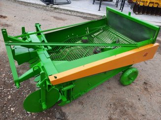 Arracheuse de pommes de terre Agromet Aligneuse wega - 8